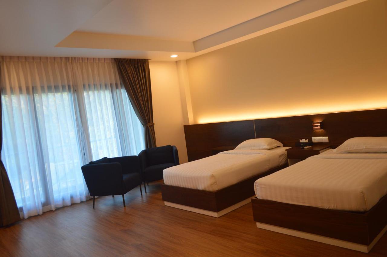 Airport Avenue 4* Yangon