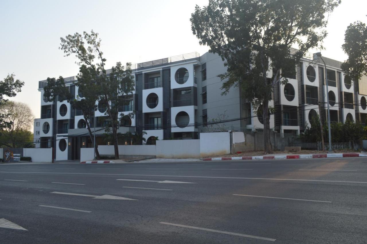 Hotel Airport Avenue 4*