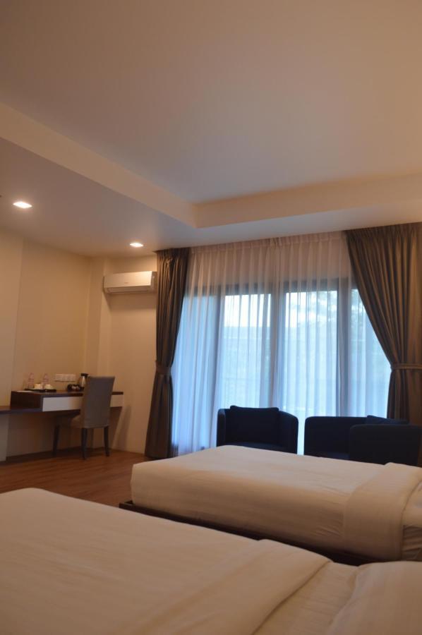 Hotel Airport Avenue