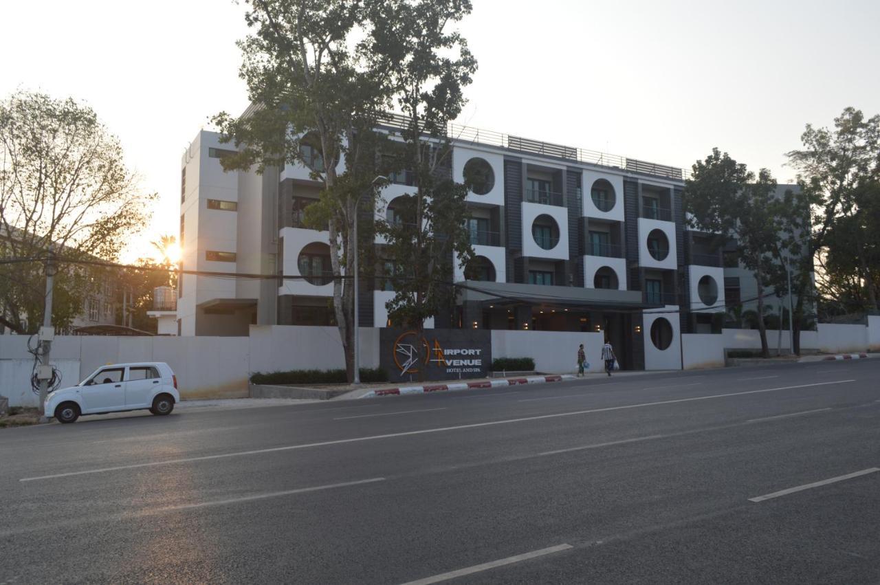 Airport Avenue Hotel 4*
