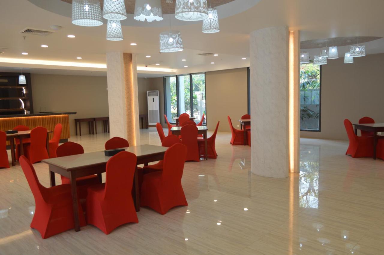 Airport Avenue Hotel Yangon